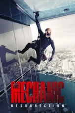 Streaming Film Mechanic: Resurrection (2016) Kualitas HD